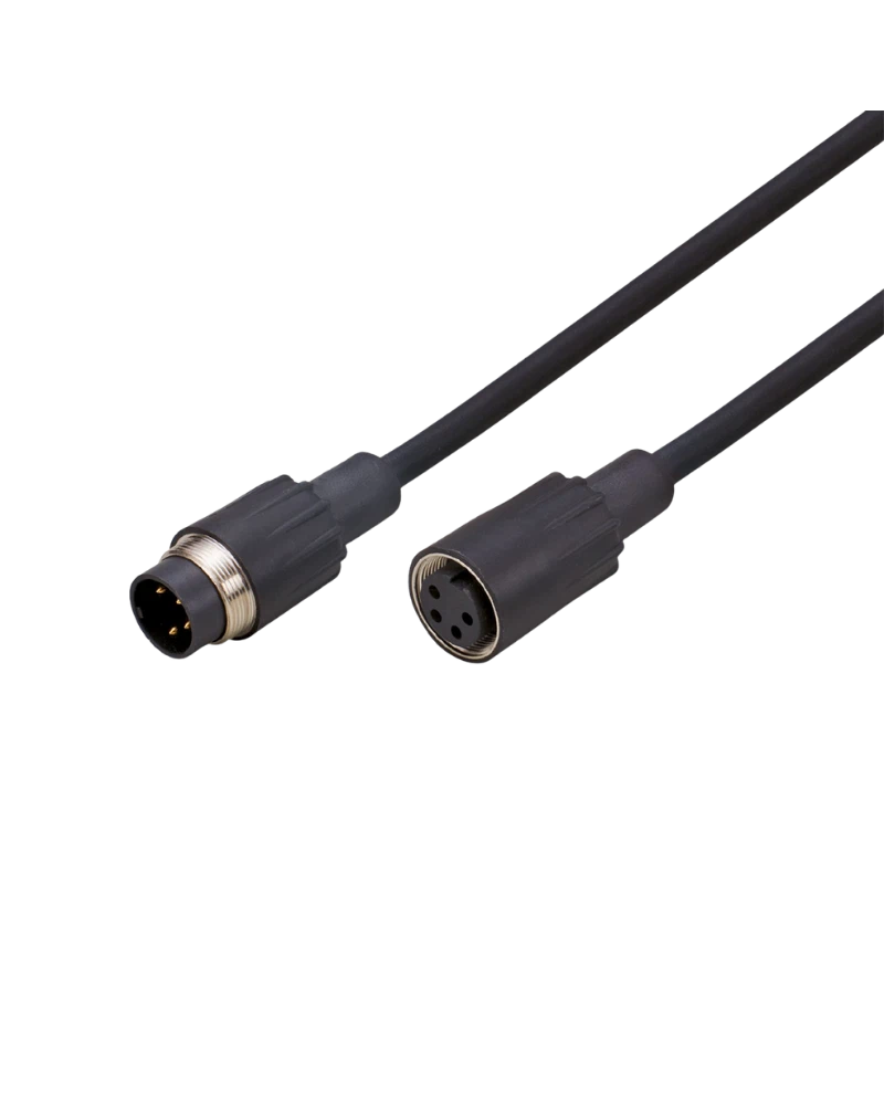 E2M203 - Adapter cables for cameras with video output - CONNECTION CABLE M16 5M