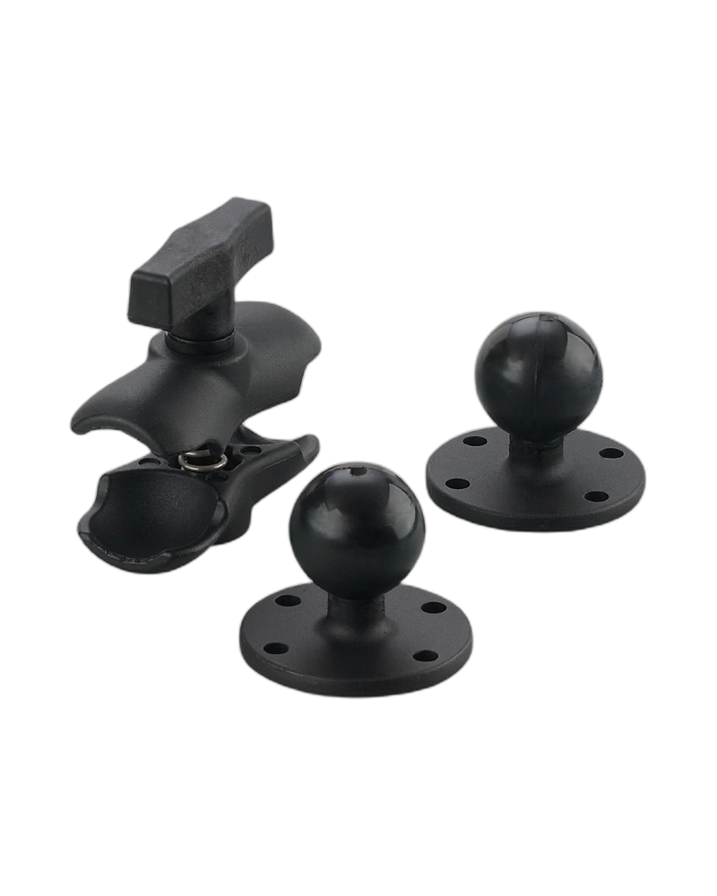 E2M236 - Mounting set - MOUNTING SET MONITOR 90MM