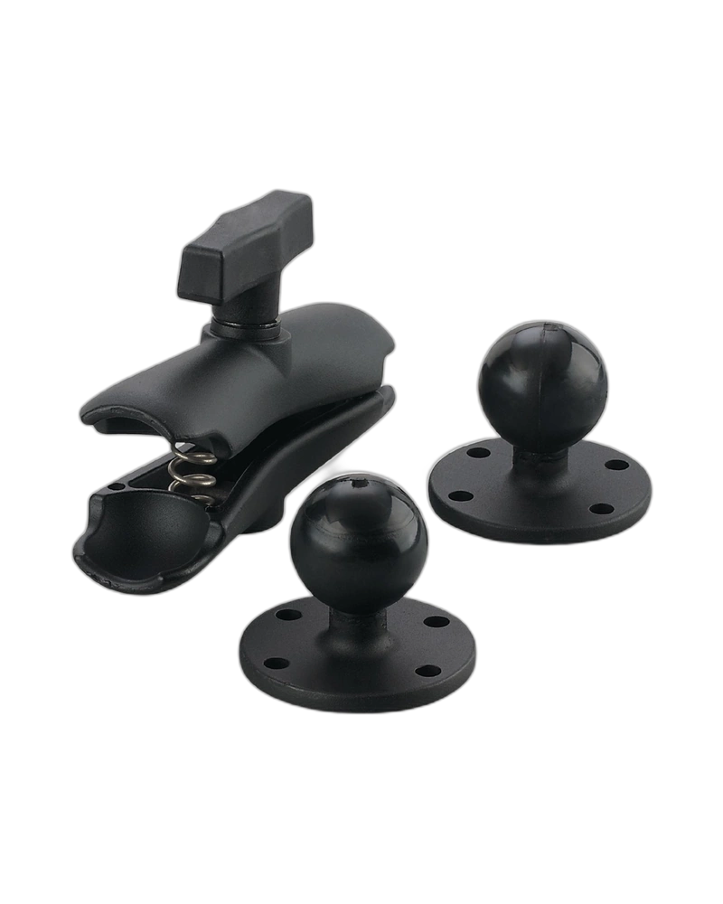 E2M237 - Mounting set - MOUNTING SET MONITOR 144MM