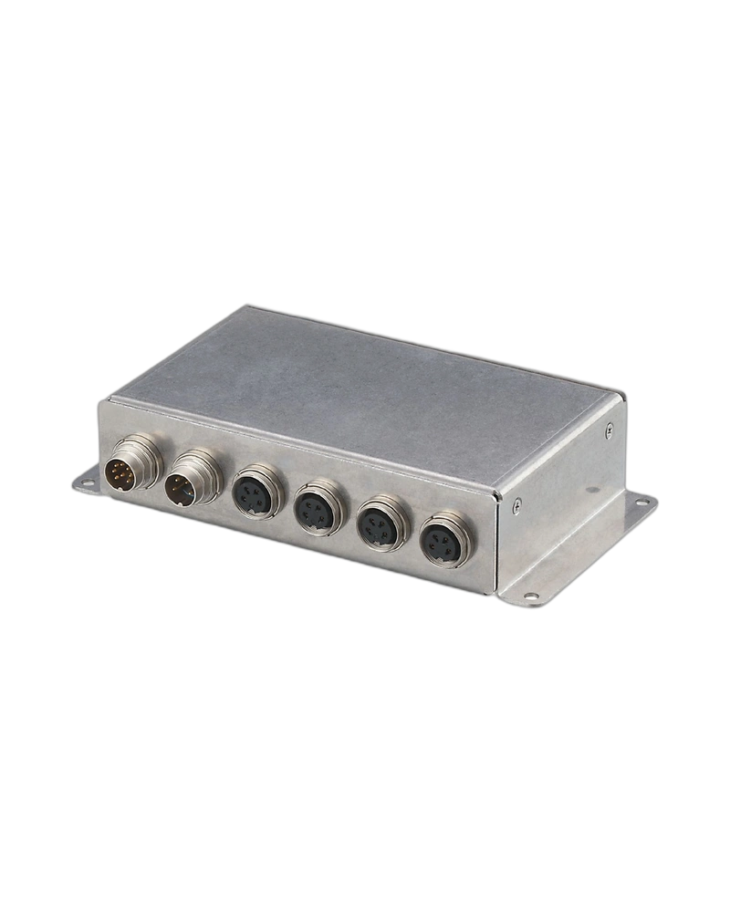 E2M250 - MultiViewBox -  MULTIVIEWBOX/4 PORT