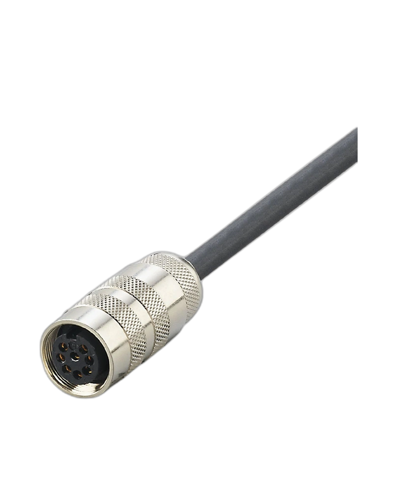 E2M251 - Connection cable for E2M250 multi-view box - CONNECTION CABLE M16 8P 3,85M