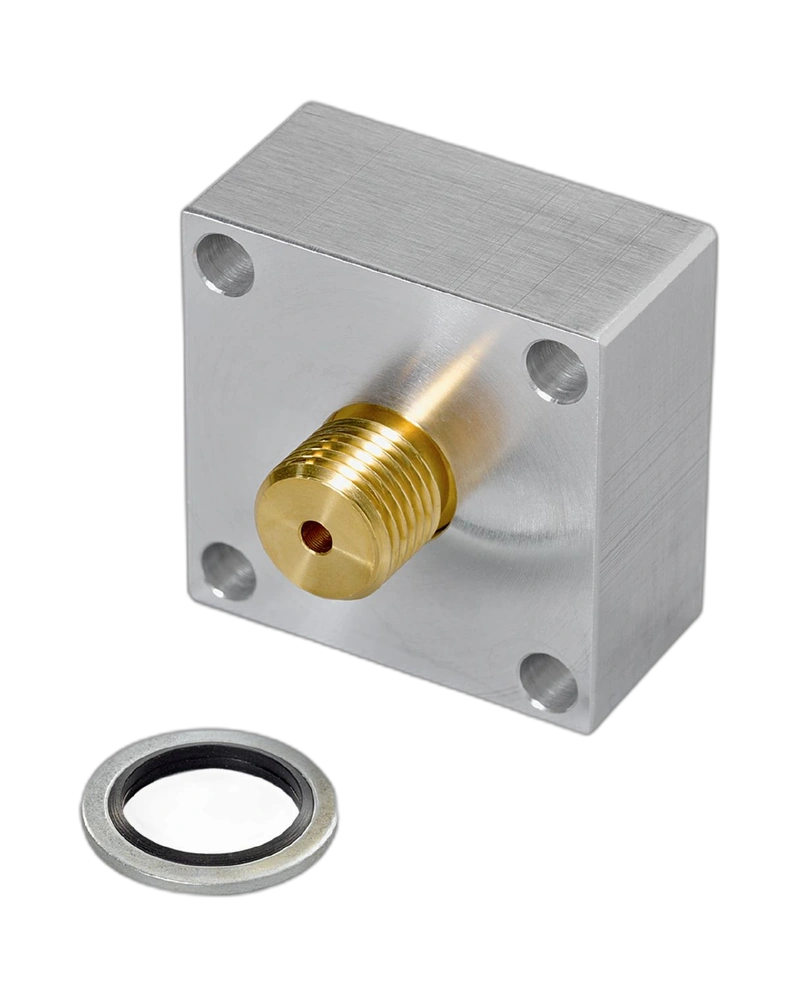 E30003 - Flange adapter for process sensors - FLSH ADAPT PX 31,1