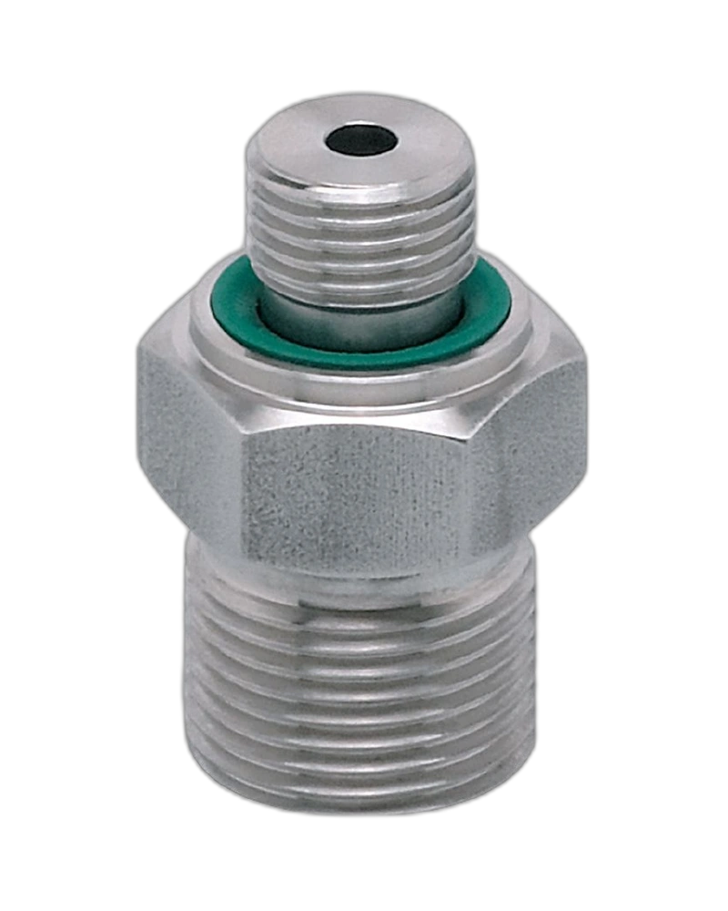 E30010 - Screw-in adapter for process sensors - ADAPT PX G1/4A-M20X1,5A