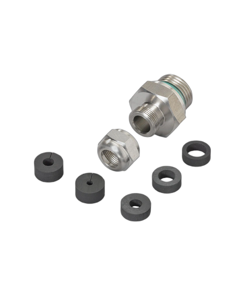 E30018 - Clamp fitting for process sensors - CLAMP FITTING G1/2