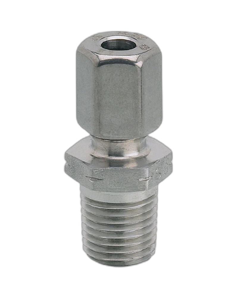 E30049 - Progressive ring fitting - PROGRESSIVE RG FITTING D6 NPT