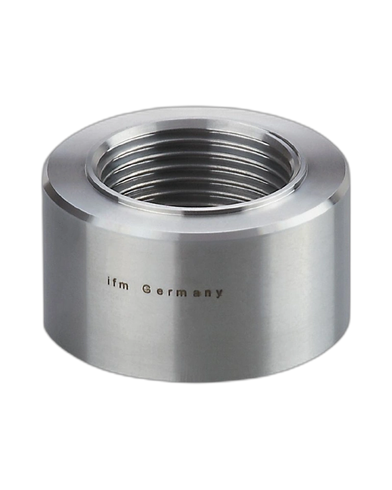 E30060 - Welding adapter for process sensors - WELDING ADAPT G1 ST52-3