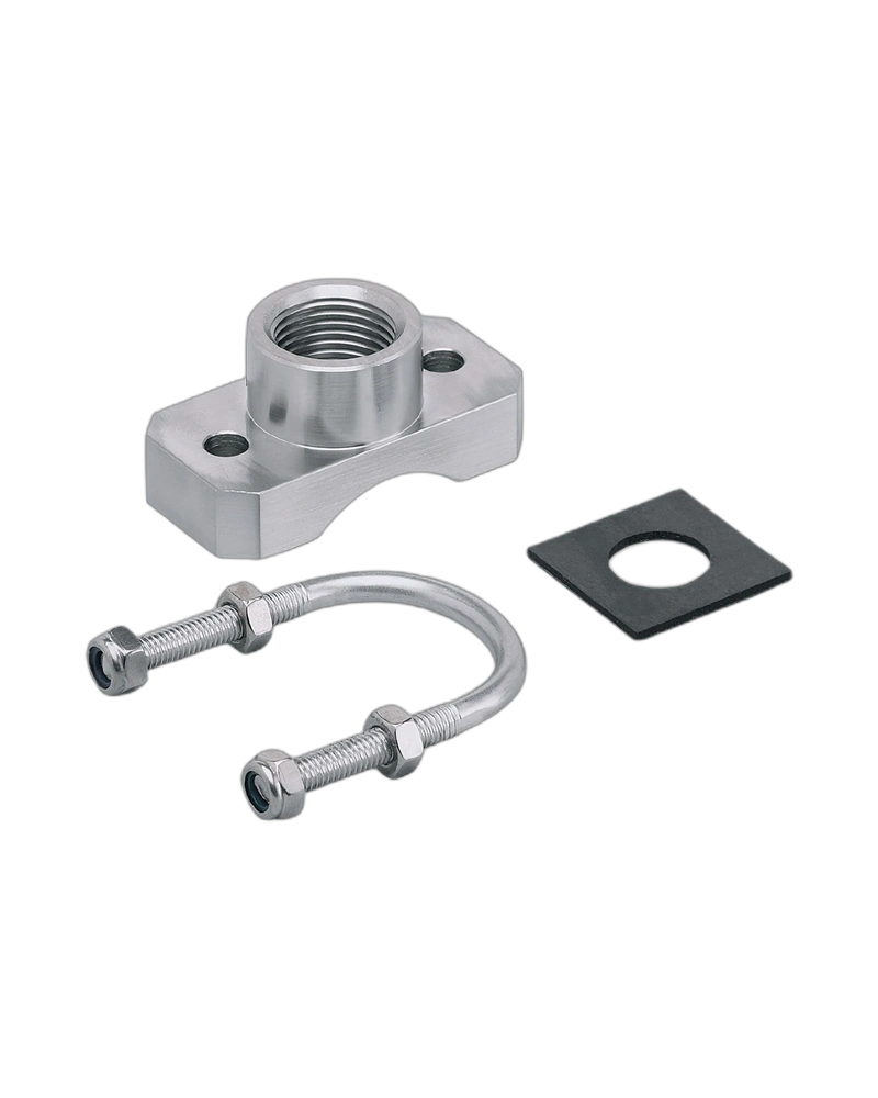 E30062 - Conduit adapter mounting set for connectors - CONDUIT ADAPTER 1/2 NPT