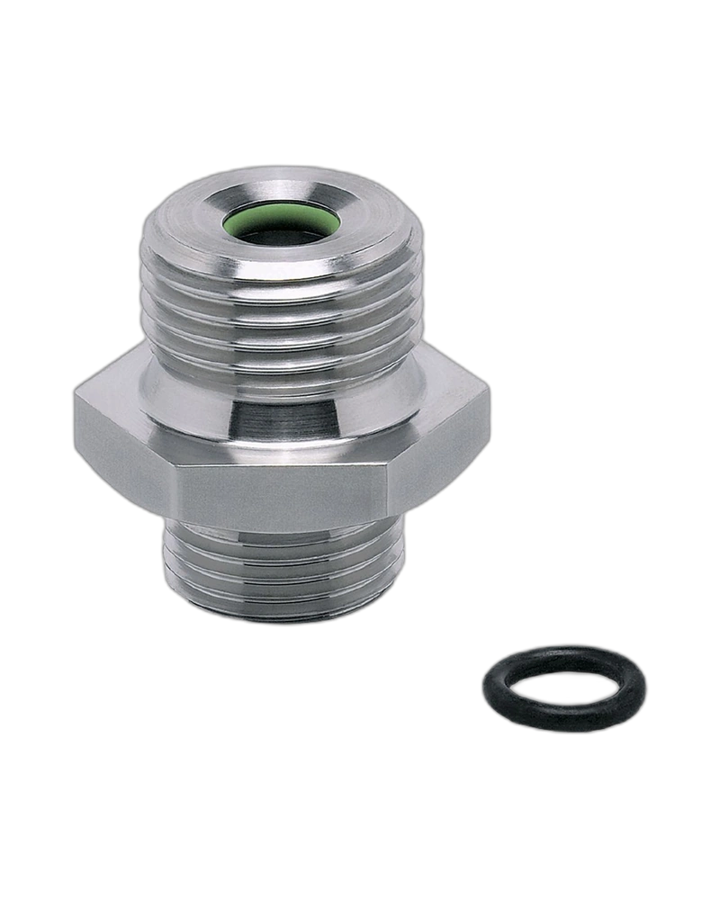E30073 - Screw in adapter for process sensors - ADAPT TN/G1/2/VA