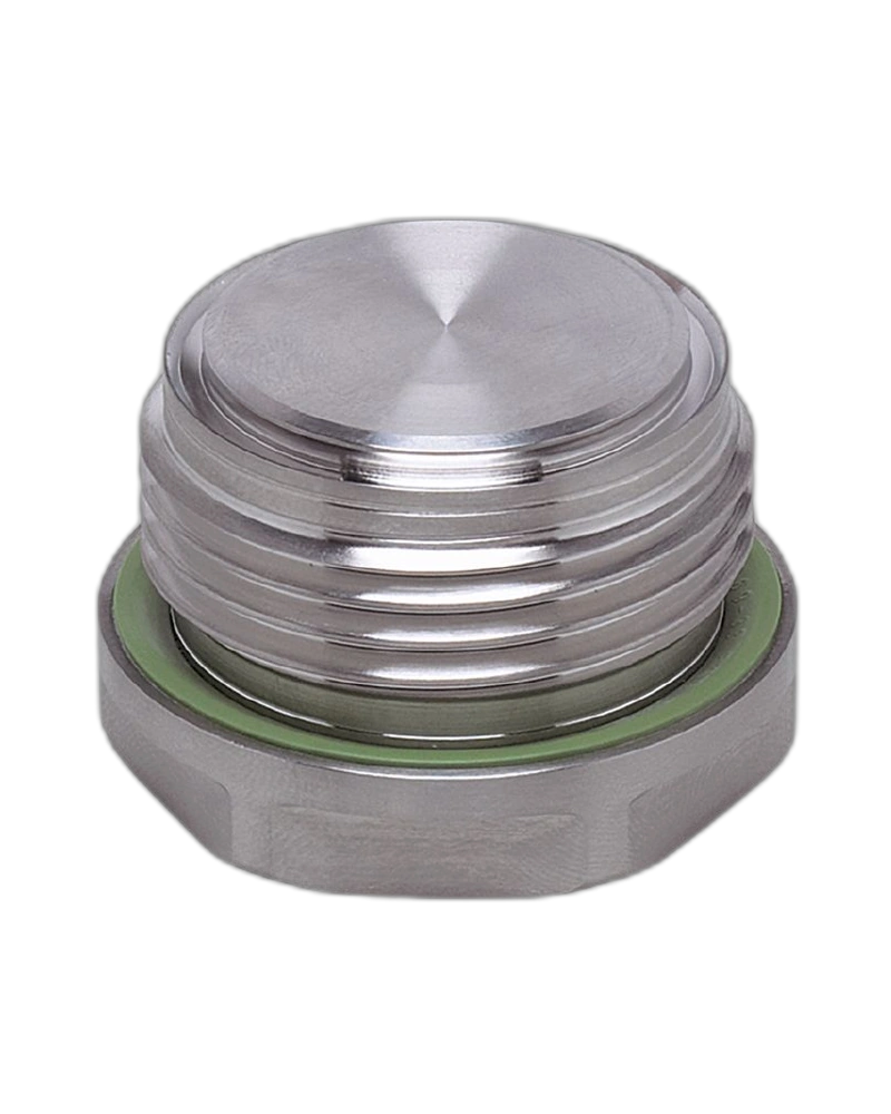 E30128 - Cover plug for process  connections - ADAPTER PLUG ASEPTOFLEX VARIO