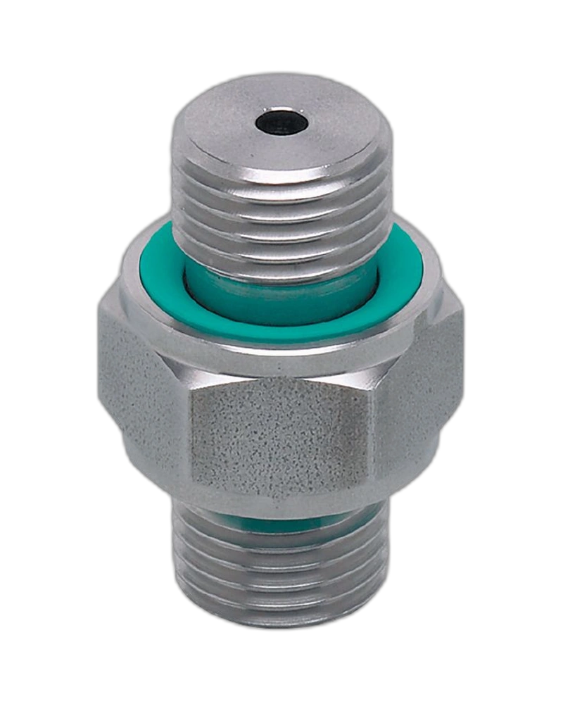 E30143 - Screw in adapter for process sensors - ADAPT PX G1/4A-G1/4A V4A