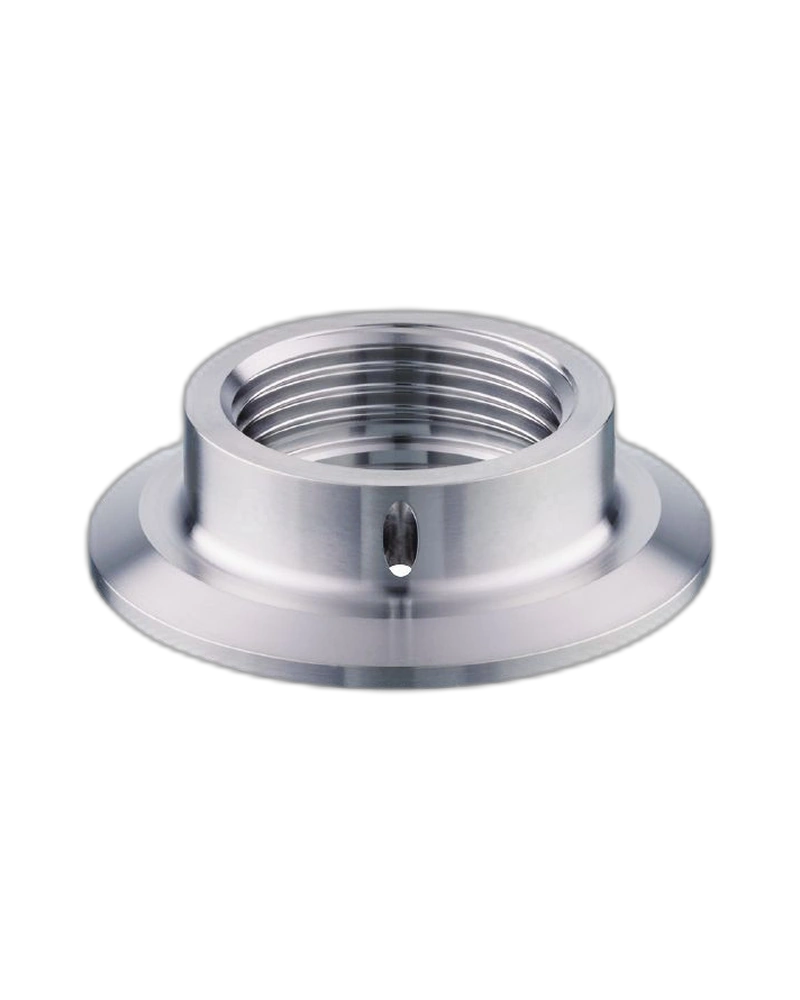E30149 - Welding adapter for process sensors - WELDING ADAPT D60/G1 LEAK PORT