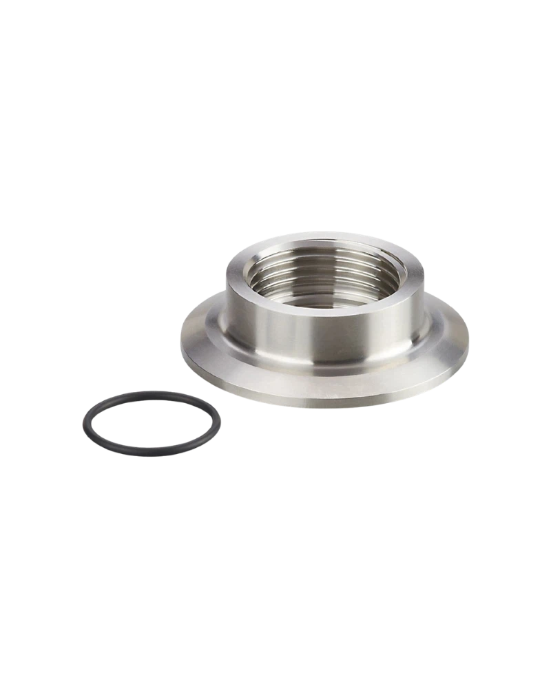 E30150 - Welding adapter for process sensors - WELDING ADAPT D60/G1