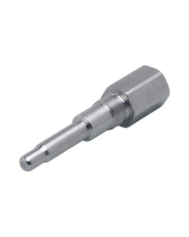 E30393 - Thermowell for temperature sensors - PROTECTIVE TUBE FOR TA