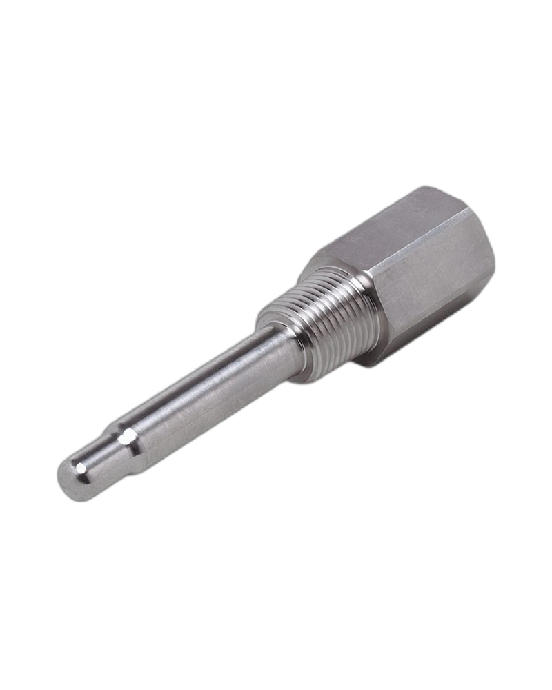 E30397 - Thermowell for temperature sensors - PROTECTIVE TUBE FOR TA 1/2 NPT
