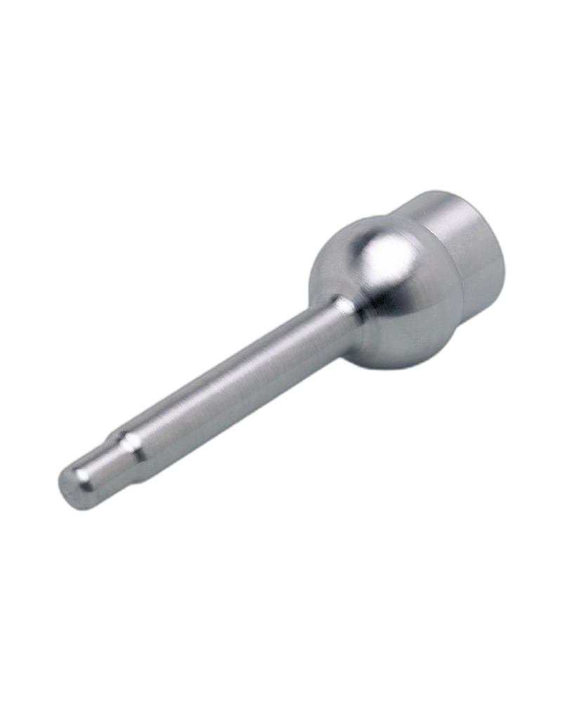 E30403 - Welding thermowell for temperature sensors - WELDING THERMOWELL G1/2 V4A