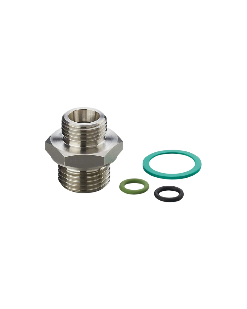E30418 - Screw-in adapter for process sensors - ADAPT TN/G1/2/VA/O-RG
