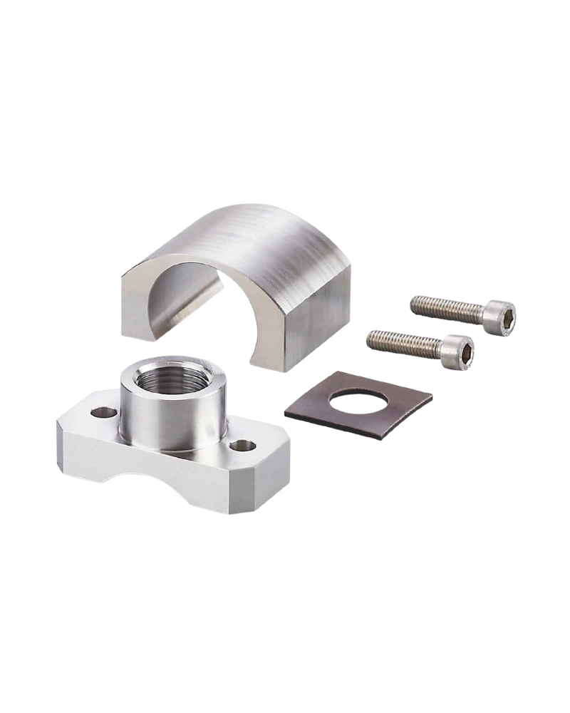 E30424 - Conduit adapter mounting set for connectors - CONDUIT ADAPTER 1/2 NPT