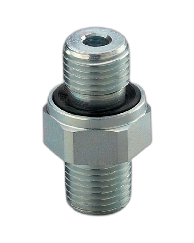 E30427 - Screw-in adapter for process sensors - ADAPT G1/4 A - R1/4