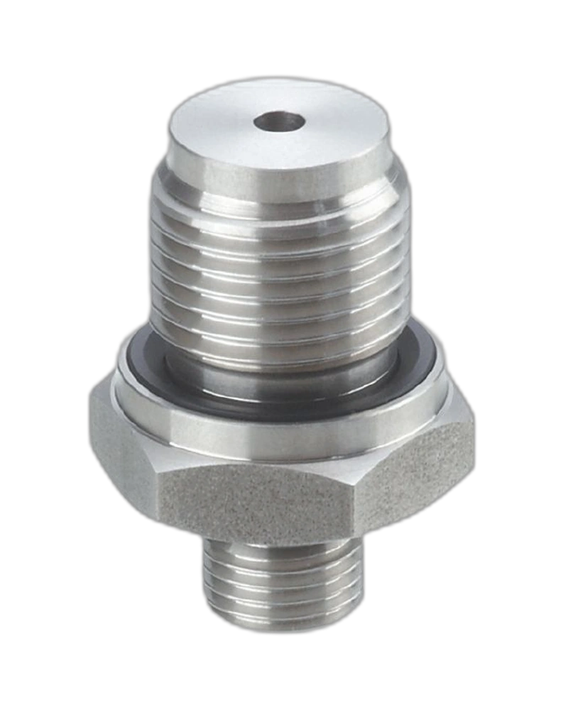 E30450 - Screw-in adapter for process sensors - ADAPT G1/4A-G1/2A V2A