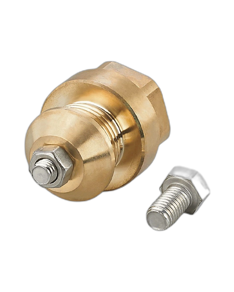 E30452 - Welding mandrel for process connections - WELD MANDREL ADAPT G1