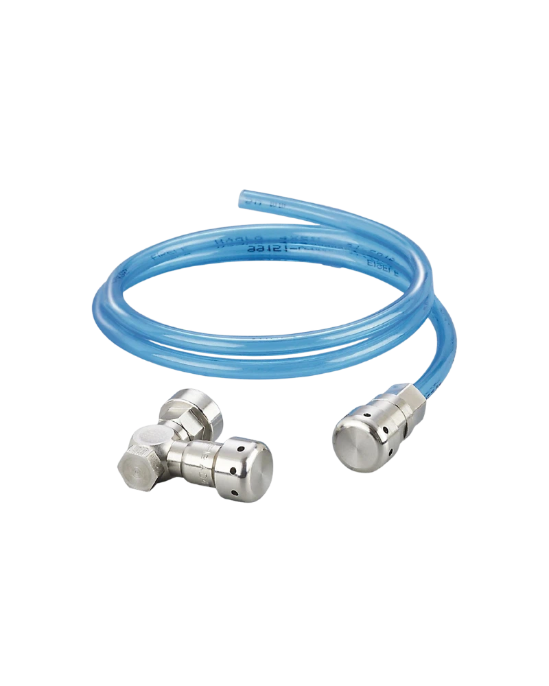 E30467 - Filter cover for pressure sensors - HOSE BARB COVER FILTER SYSTEM