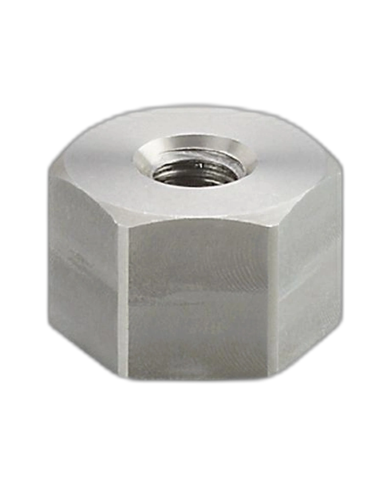 E30474 - Adhesive adapter for acceleration and vibration sensors - MOUNTING STUD 1/4" HEX 13/16"