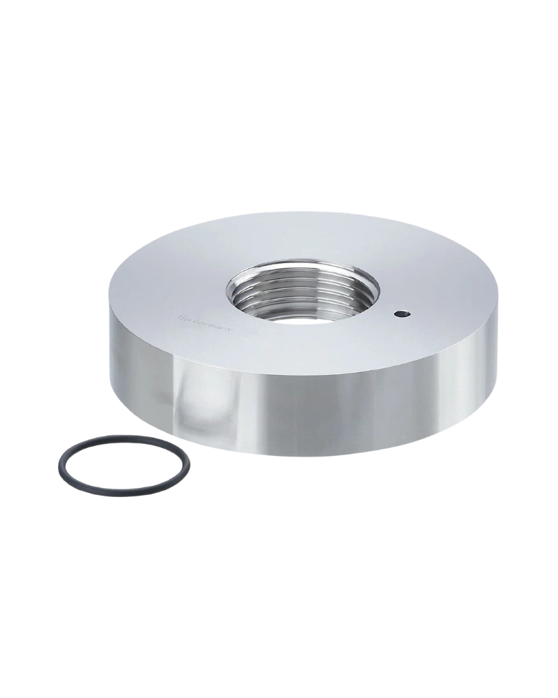 E30501 - Welding adapter for process sensors - WELDING ADAPT D85 G1 V4A 3A