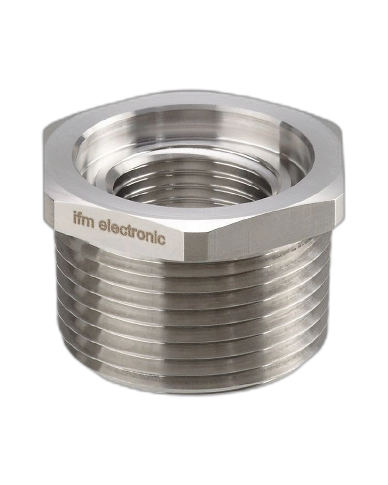 E30516 - Screw-in adapter for process sensors - ADAPT G1/2 / 1NPT
