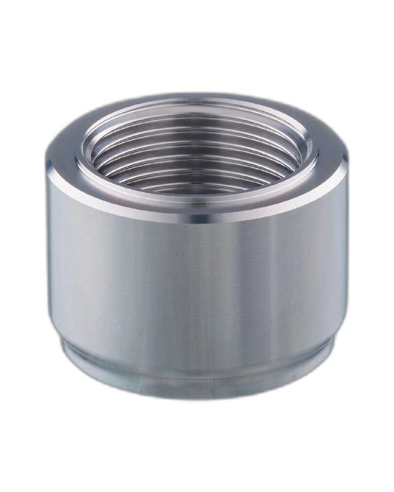 E30541 - Welding adapter for process sensors - WELDING ADAPT G1 PIPE 38X1,5 H3,5