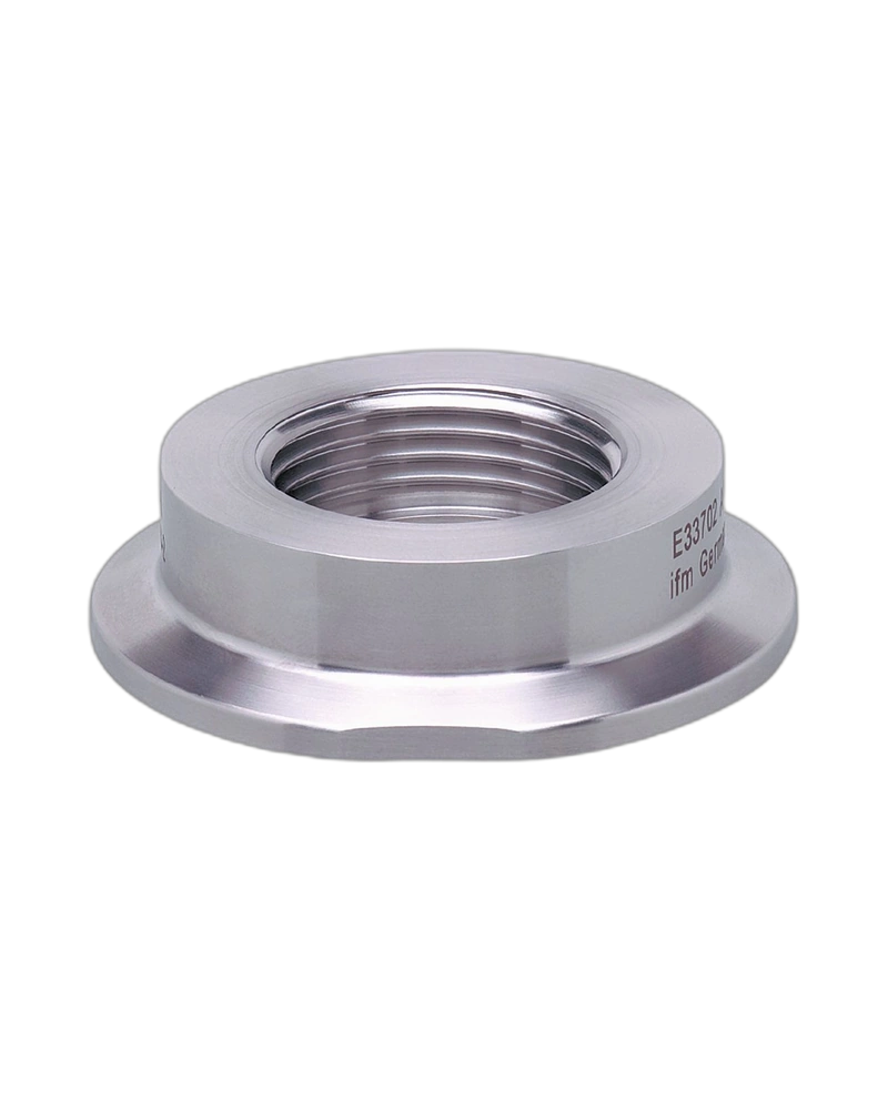 E33208 - Process adapter Tri-Clamp - ADA IFM-CLAMP ISO2852 1.5" 3A