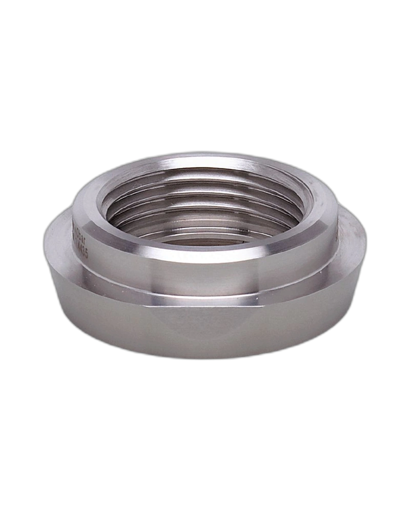 E33211 - Process adapter hygienic pipe fitting - ADAPT IFM-DIN11851 DN32/1.25"