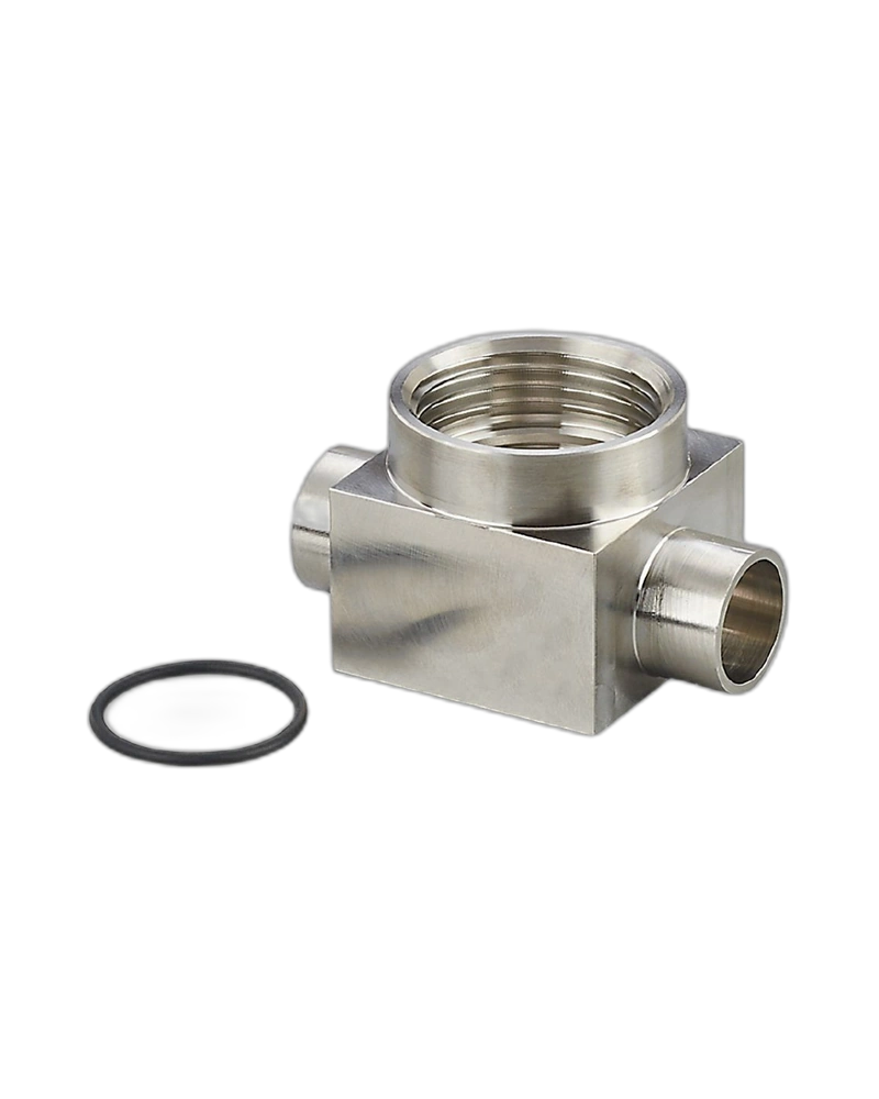 E33252 - T-Piece - T-ADAPT G1 DN15