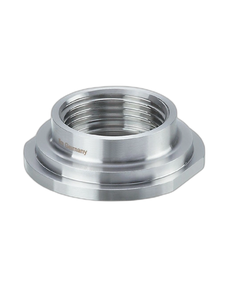E33297  - Process adapter for SMS pipe fitting - ADAPT IFM-SMS DN40/1.5" O-RG