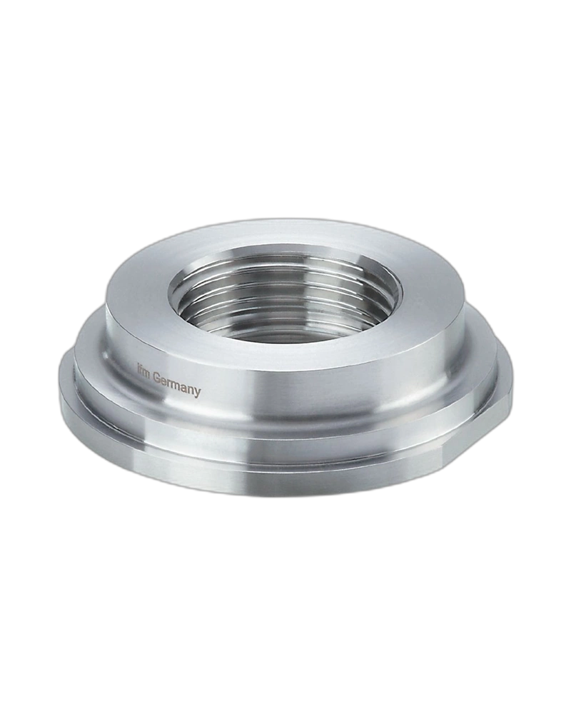 E33298 - Process adapter for SMS pipe fitting - ADAPT IFM-SMS DN50/2" O-RG