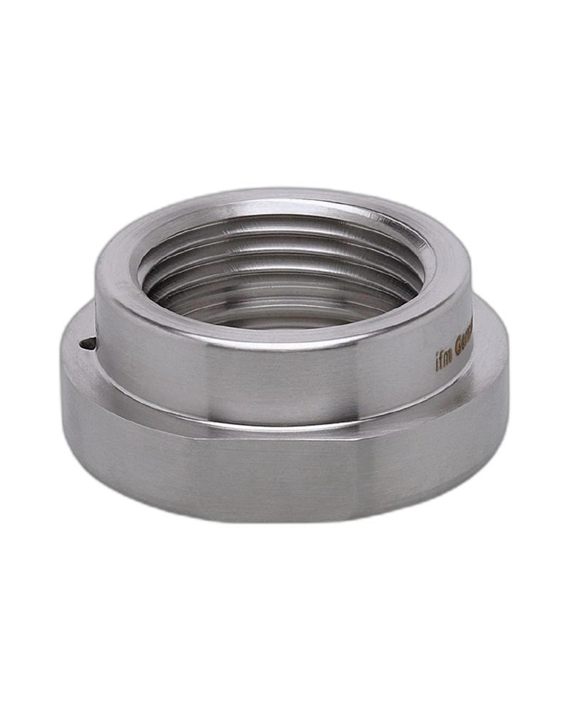 E33304 - Process adapter pipe fitting DIN 11864 - ADA DIN11864-1A DN33,7 REIHE B
