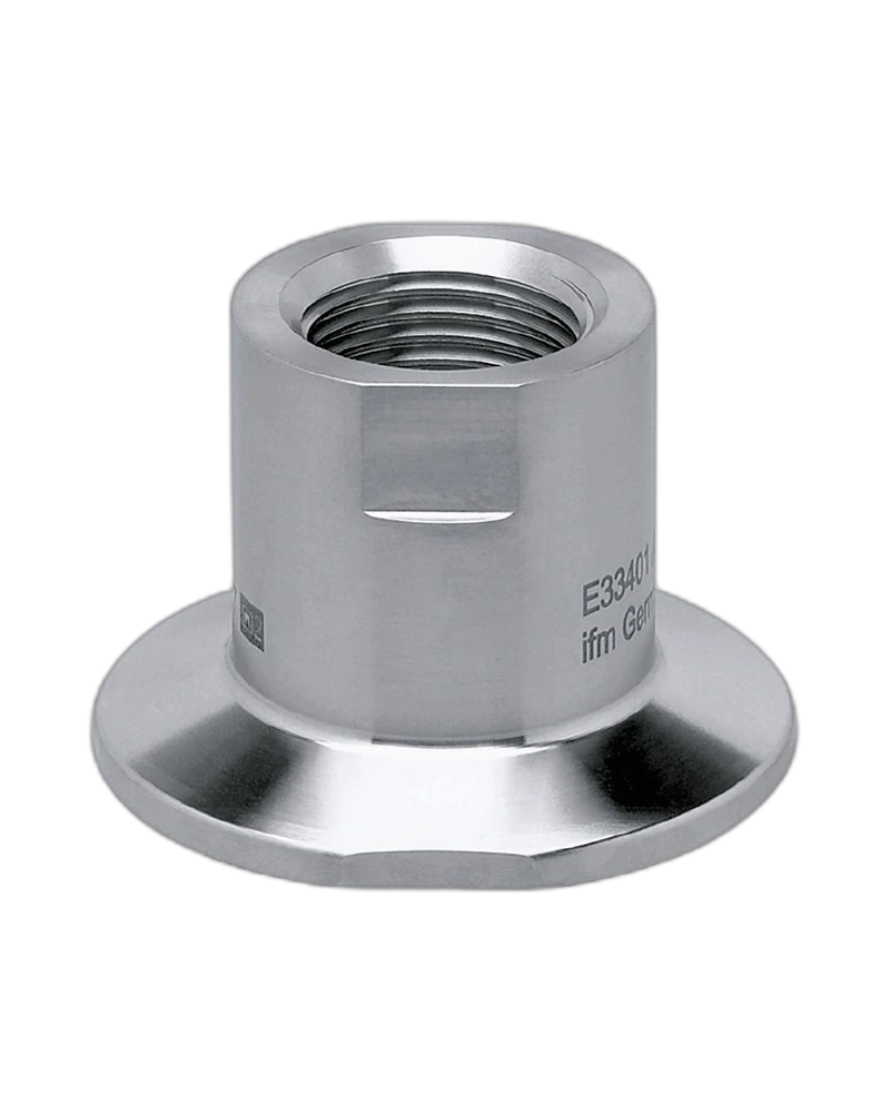E33401 - Process adapter Tri-Clamp - ADAPT G1/2-CLAMP DIN32676/1