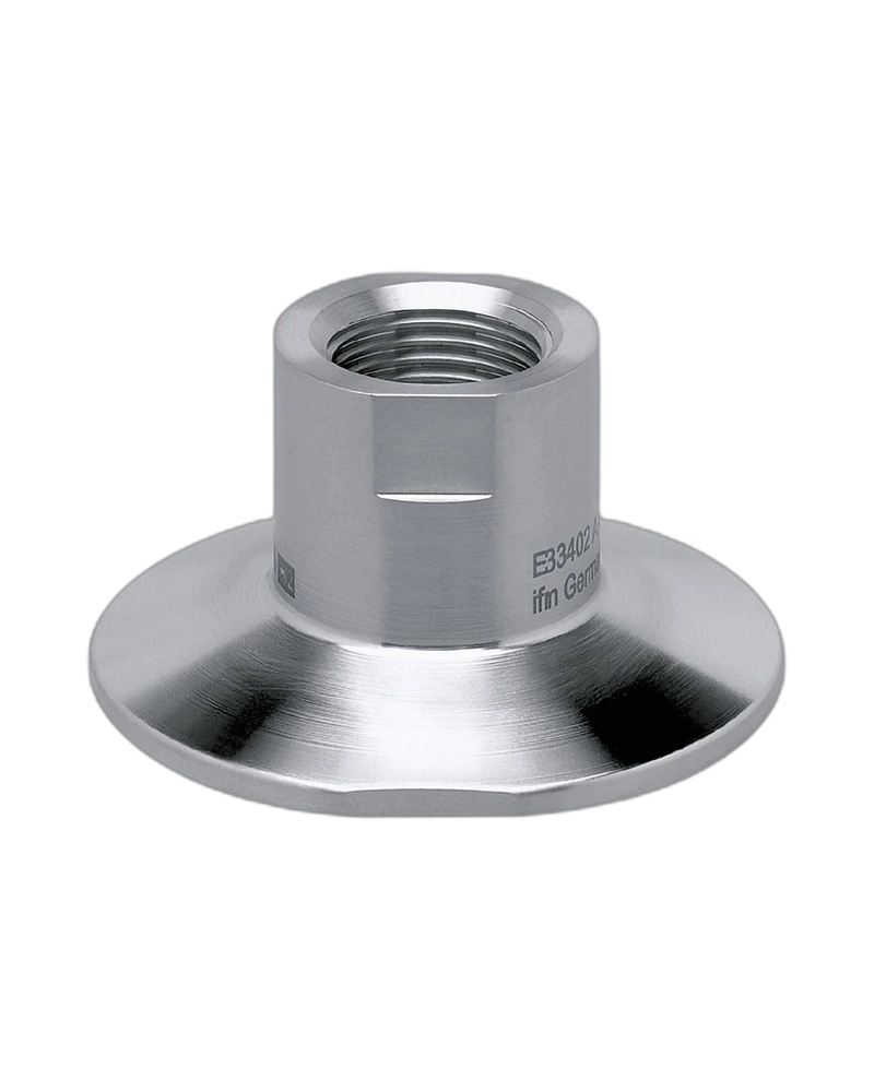 E33402 - Process adapter Tri-Clamp - ADAPT G1/2-CLAMP DIN32676/2