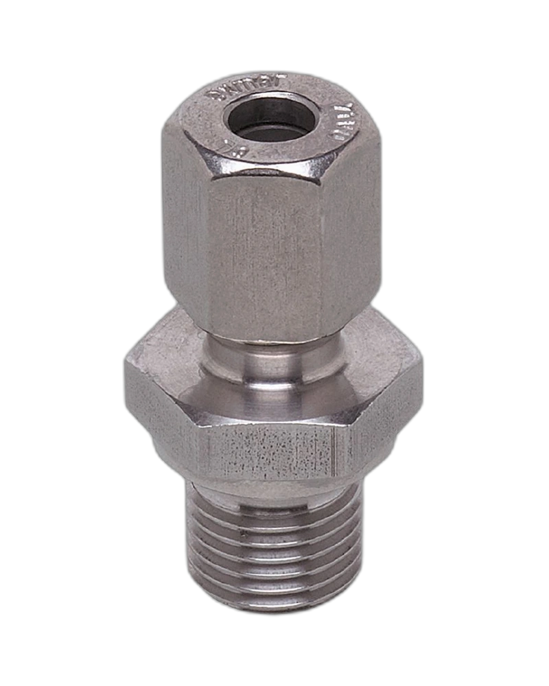E33433 - Progressive ring fitting - PROGRESSIVE RG FITTING D6/M12x1.0