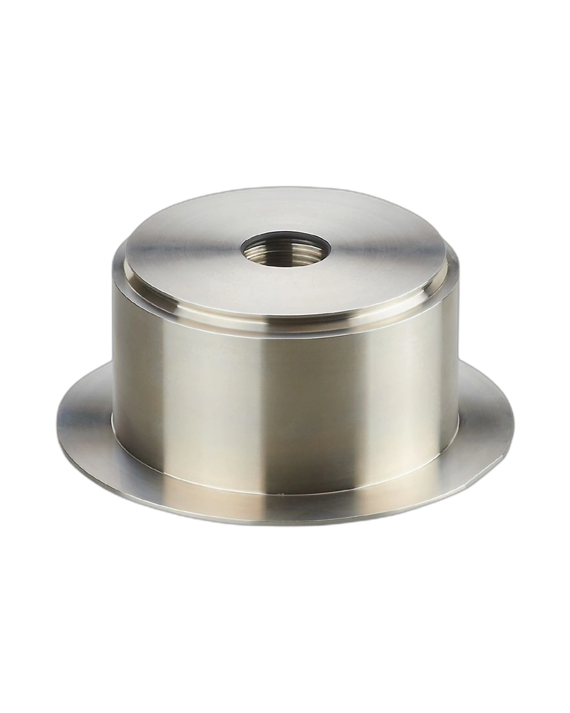 E33434 - Mounting adapter for process sensors - ADAPT IFM-TANK SPUD AV