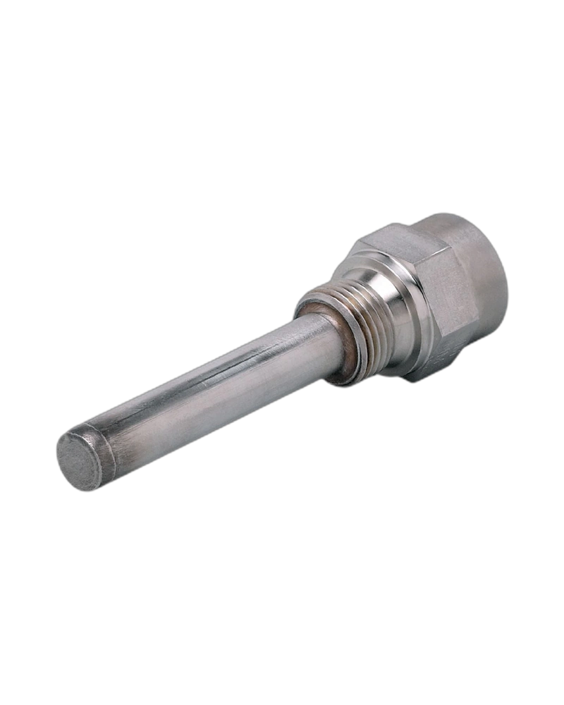 E35010 - Thermowell for temperature sensors - THERMOWELL D10/G1/2/L=100
