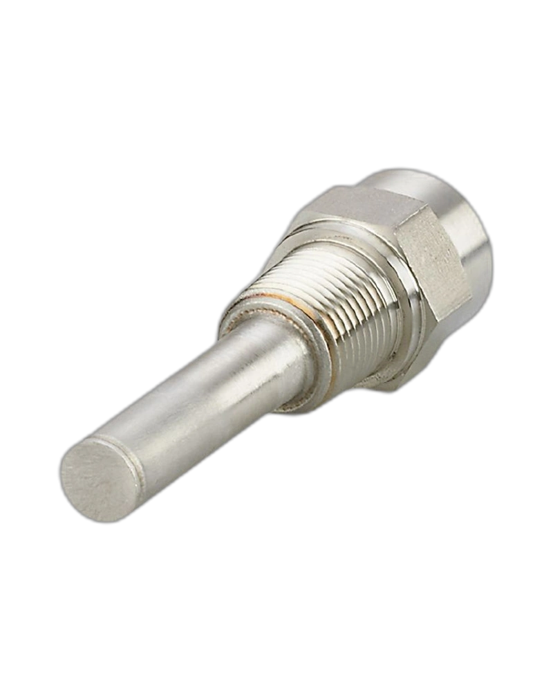 E35110 - Thermowell for temperature sensors - THERMOWELL D10/NPT1/2/L=100