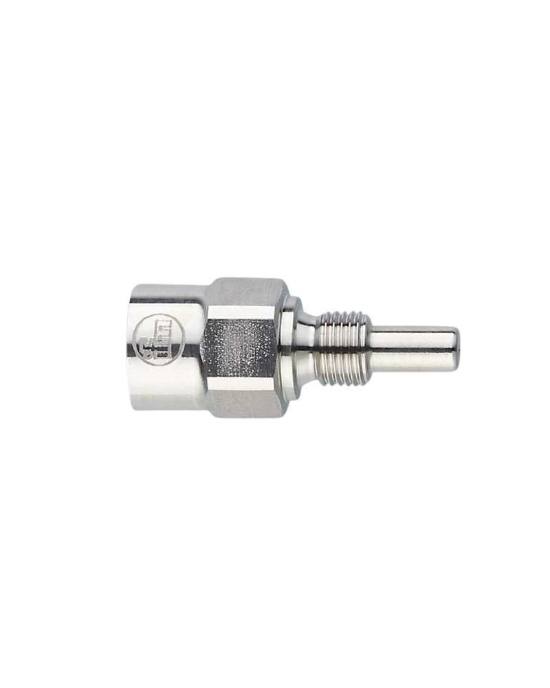 E37700 - Thermowell for temperature sensors - THERMOWELL, D6/ G1/4 /L=50