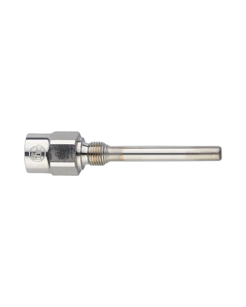 E37710 - Thermowell for temperature sensors - THERMOWELL, D6/ G1/4 /L=100