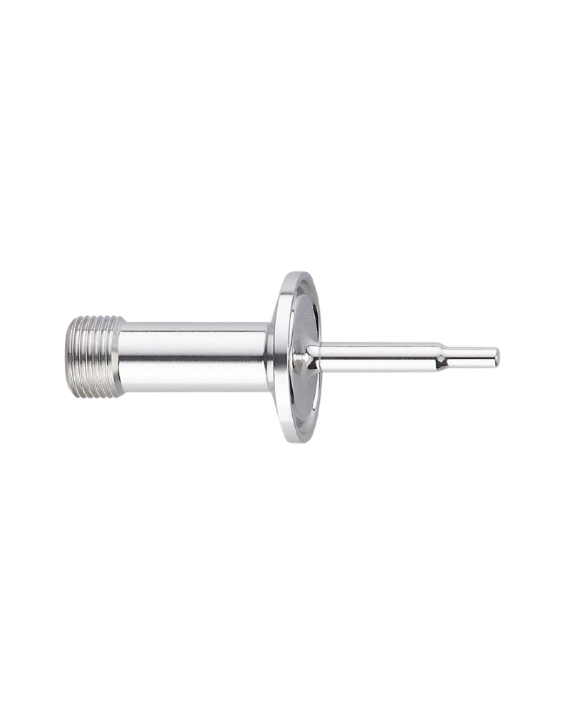 E38795 - Thermowell for temperature sensors - THERMOWELL, D3/DIN10/15/20 CLAMP/EL=38