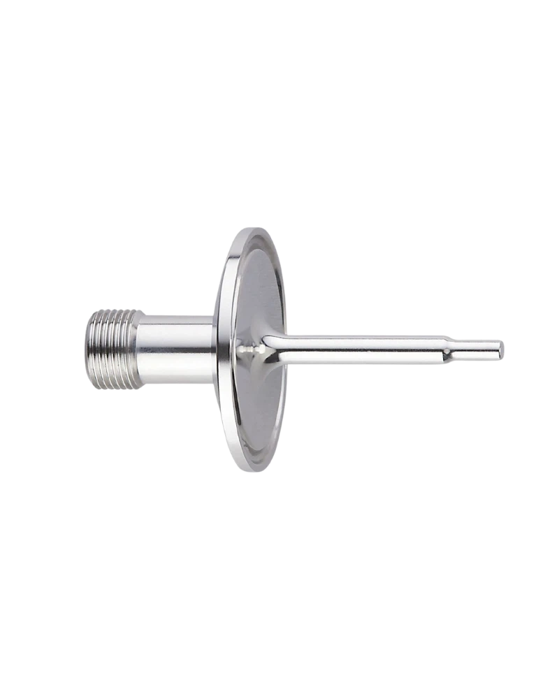 E38825 - Thermowell for temperature sensors - THERMOWELL, D3/1-1,5"CLAMP/EL=50