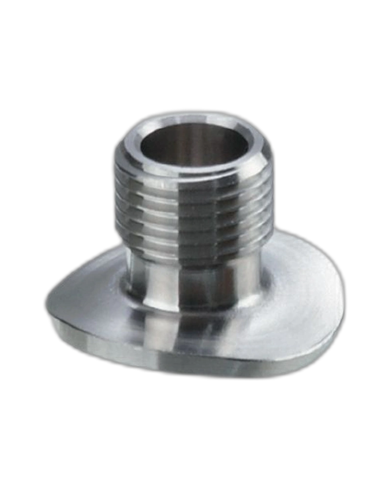 E38829 - Welding adapter for process sensors - ADAPT, D3/ZERO VOID/R=19/T=2.00