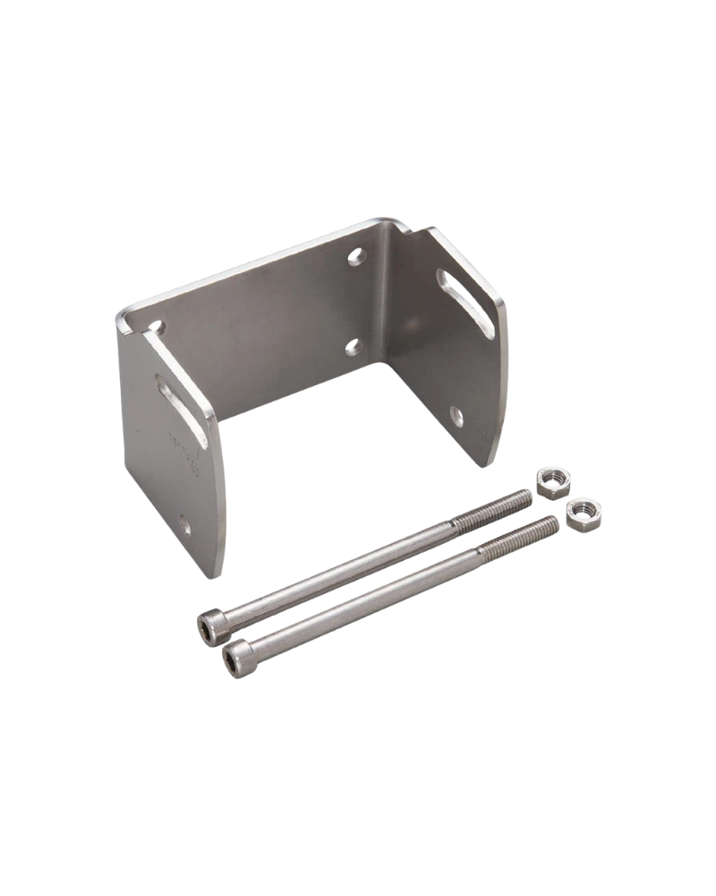 E3M100 - Mounting bracket for 3D sensors - MOUNTING SET O3M U-SHAPED