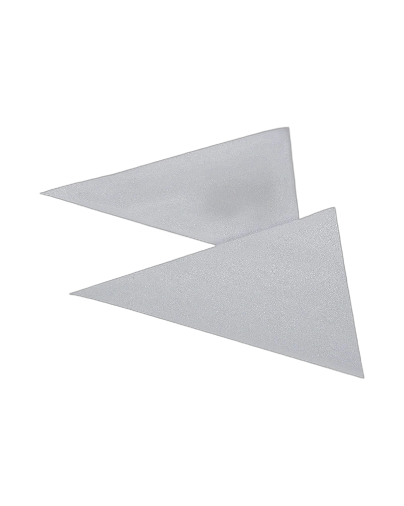 E3M141 - Reflector for retro-reflective sensors - REFLECTOR TAPE IRF 1800 TRIANGLE 200MM
