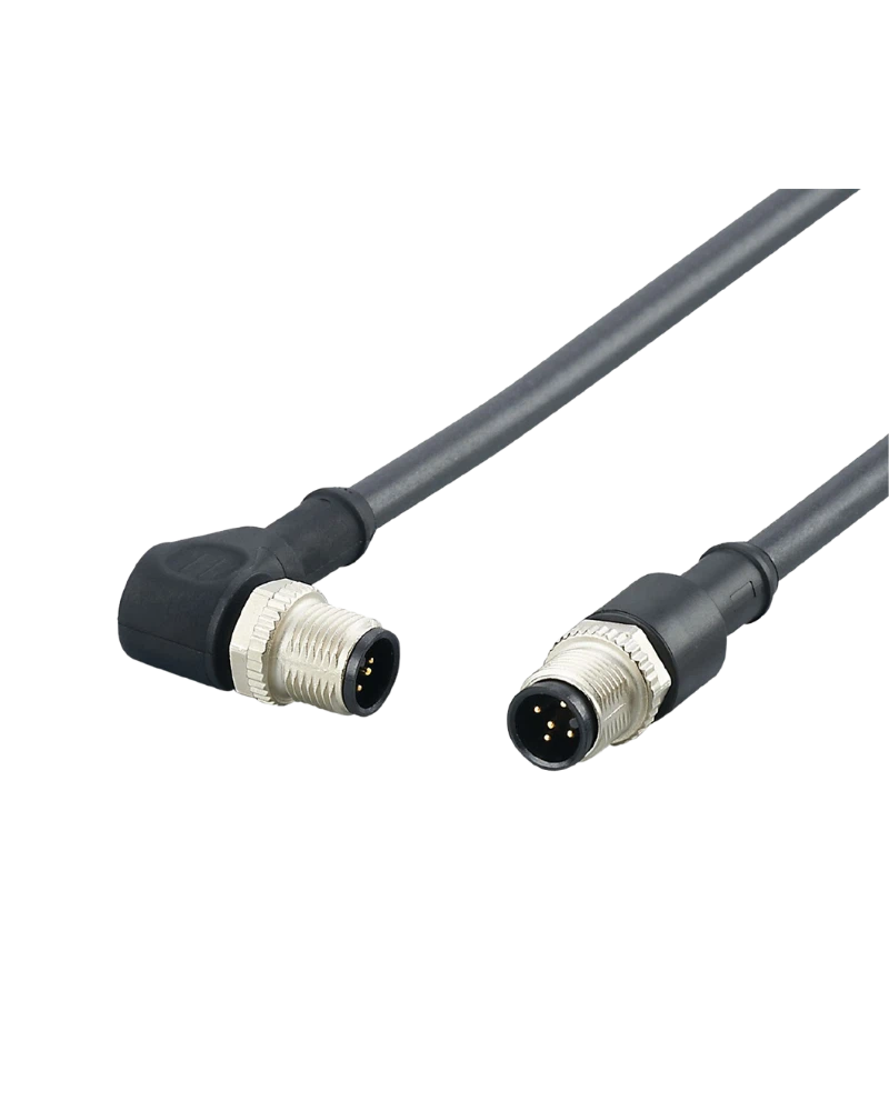 E3M154 - Connection cable - CONNECTION CABLE M12 21M