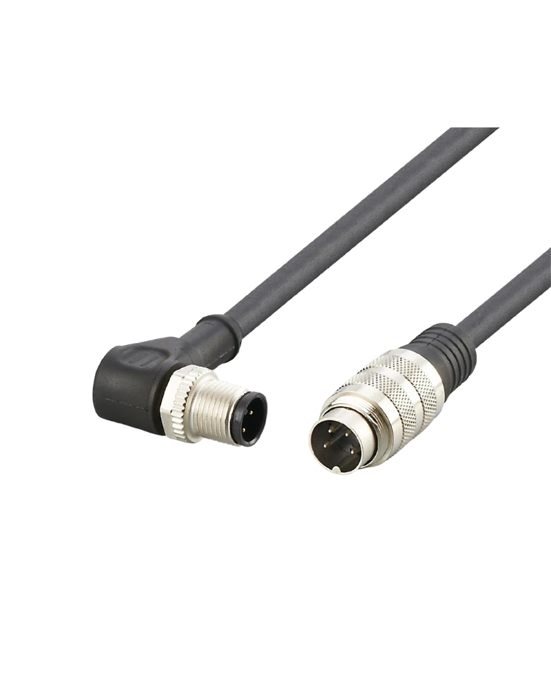 E3M161 - Connection cable - VIDEO ADAPTER CABLE M12 M16
